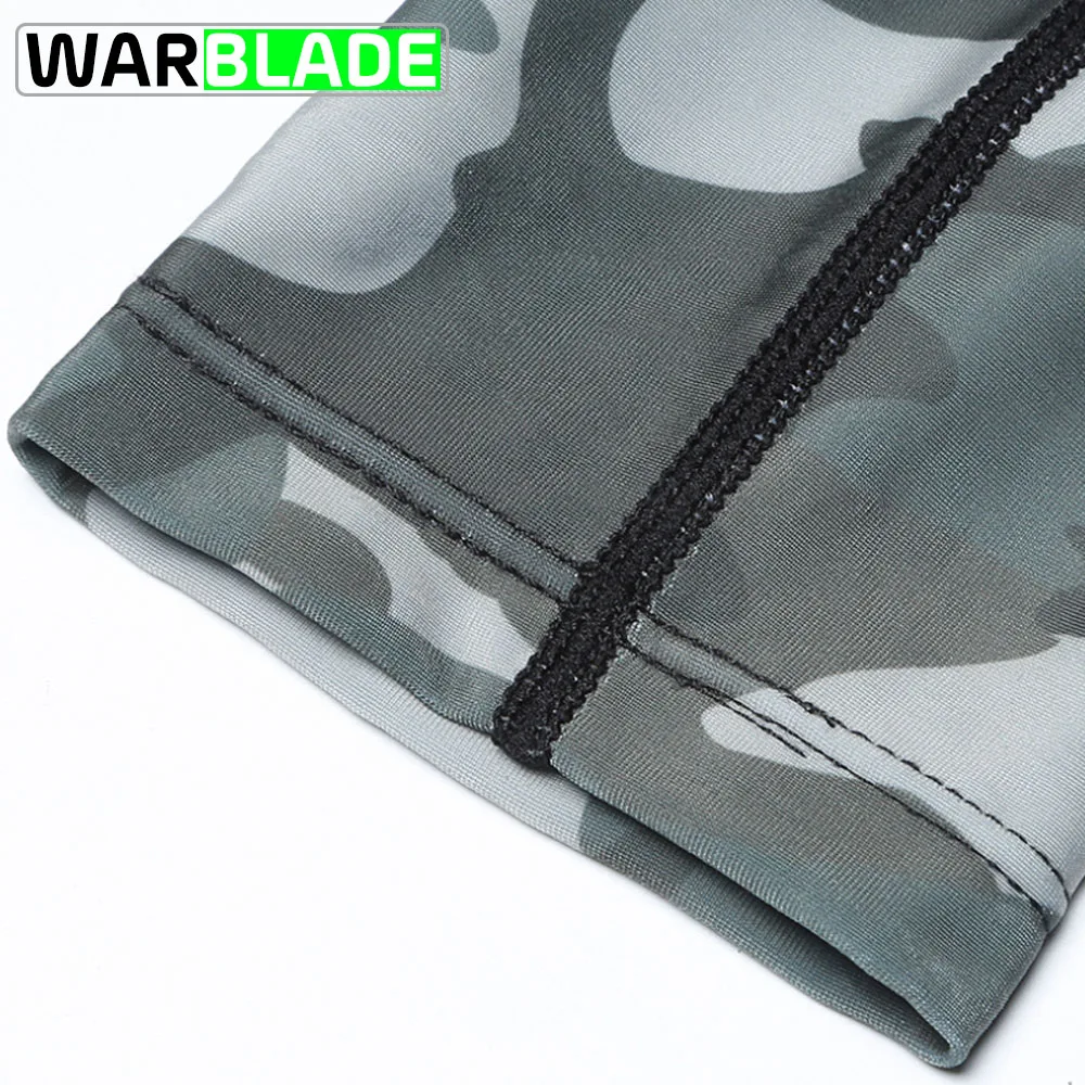 1PCS Men Sport Legwarmer Outdoor Sporting Cycling Hiking Running Soccer Leg Sleeve Compression Leggings Sports Safety Camouflage | Спорт и