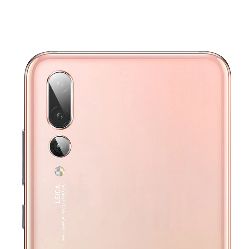 Защитное стекло для камеры Huawei P20 Pro Lite Nova 3E P10 Plus P9 2 шт. | Мобильные телефоны и