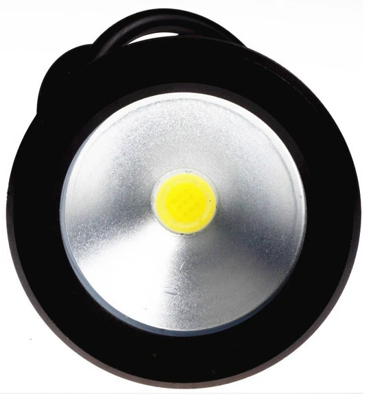 Подводсветильник Светодиодная лампа для бассейна подводная холодного белого и