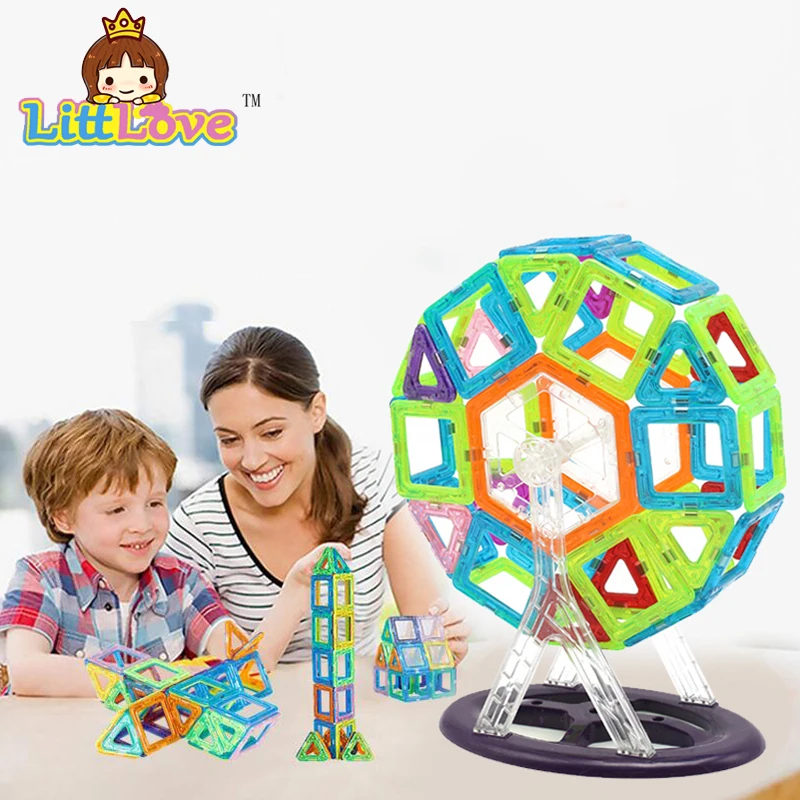 Конструктор Магнитный стандартного размера 32 шт.|magnetic toys|building toysmagnetic toys for children |