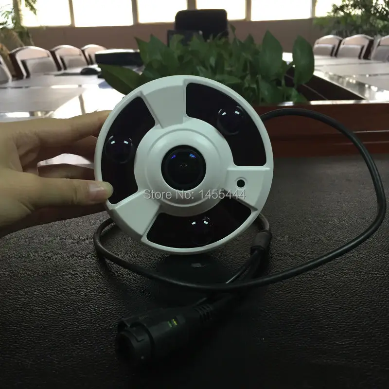 Lihmsek новинка 1 5 мм 180 градусов объектив рыбий глаз CCTV AHD камера портативная 1.3MP с ИК
