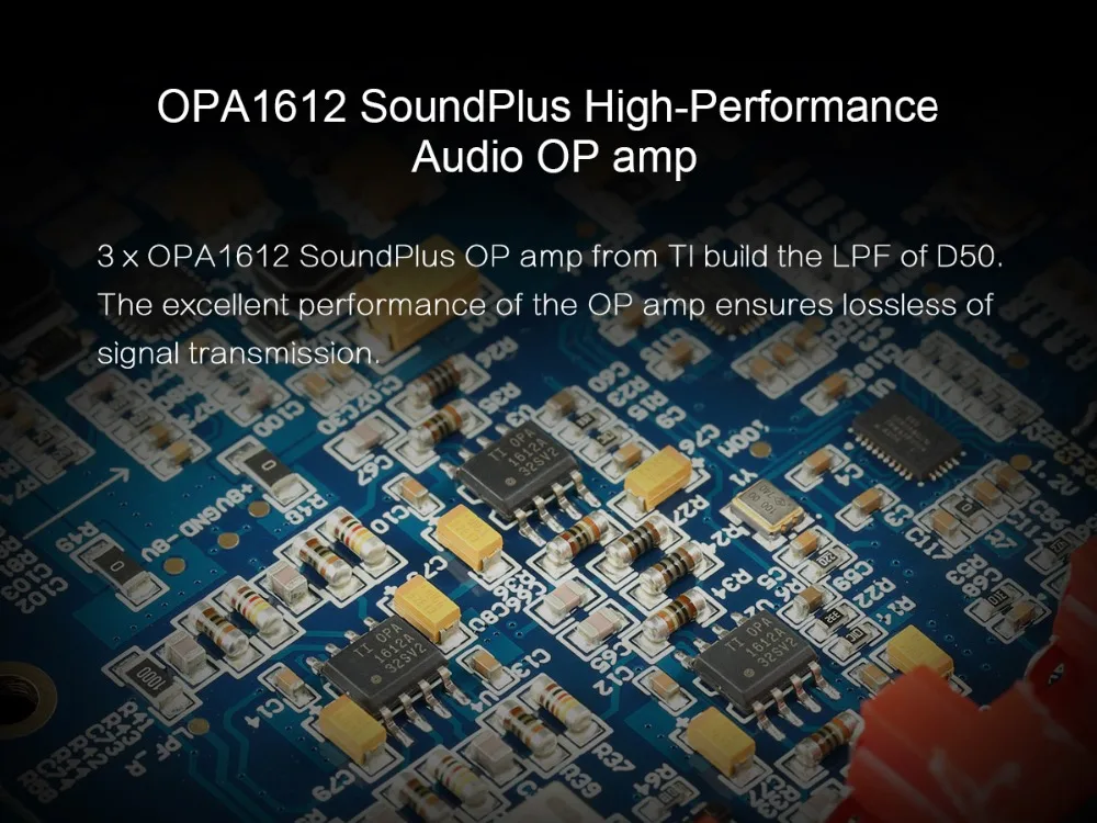 Топпинг D50 ES9038Q2M* 2 чип DSD512 USB DAC XMOS XU208 32 бит/768 кГц декодер