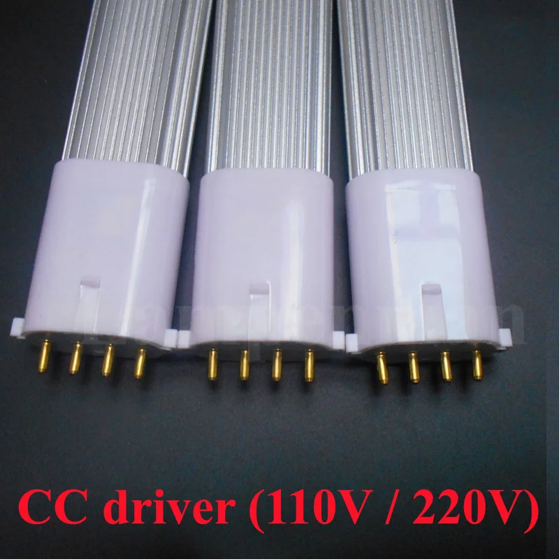 2G7 светодио дный лампы 4 Вт 6 8 10 трубки огни SMD 2835 лампа AC85 265V Epistar 2g7 light tube Лампы PL 110 V