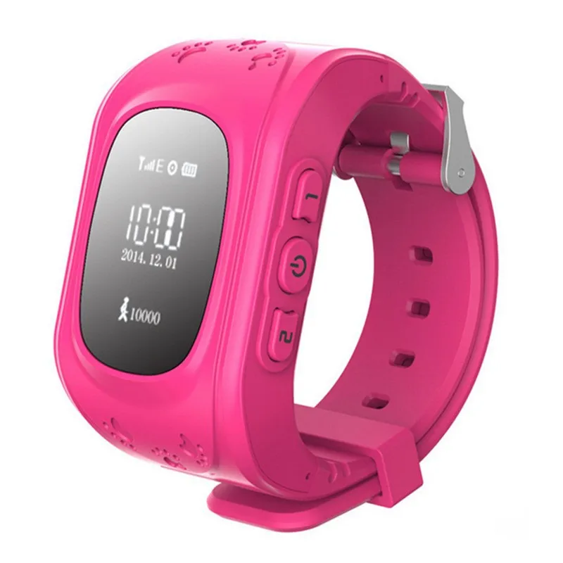 10 шт. Детские Смарт часы с GPS трекером|phone watch|smart phone watchchildren kid wristwatch |