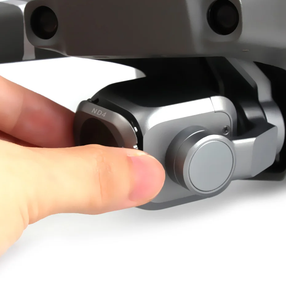 Для Mavic 2 Pro фильтр для дрона ND8/CPL/UV защитная пленка набор фильтров камеры DJI