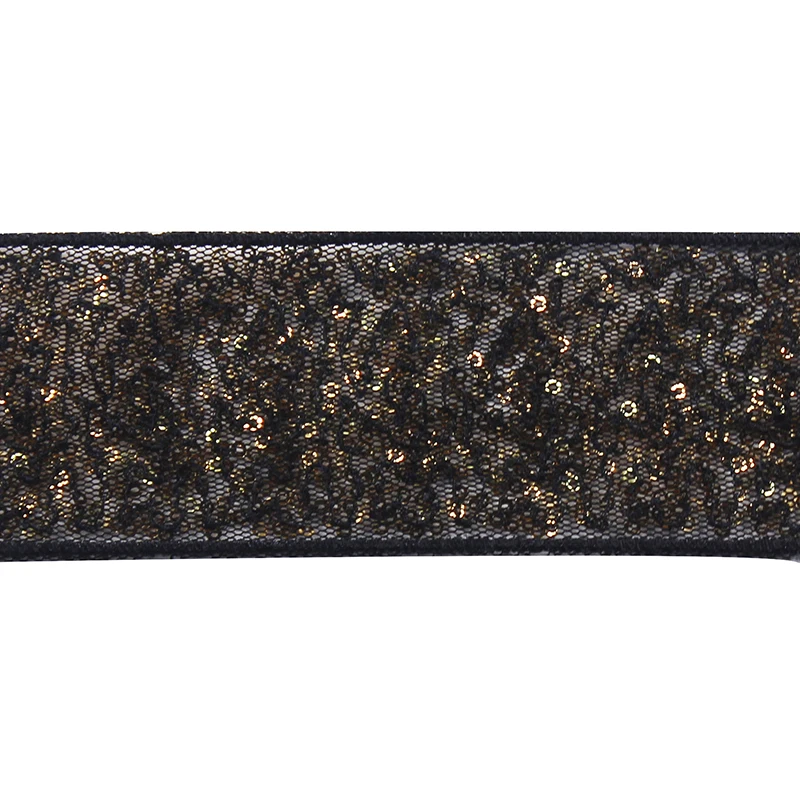 20 ярдов украшение для одежды из бисера и Золотых Блесток|sewing accessories|lace motifslace ribbon