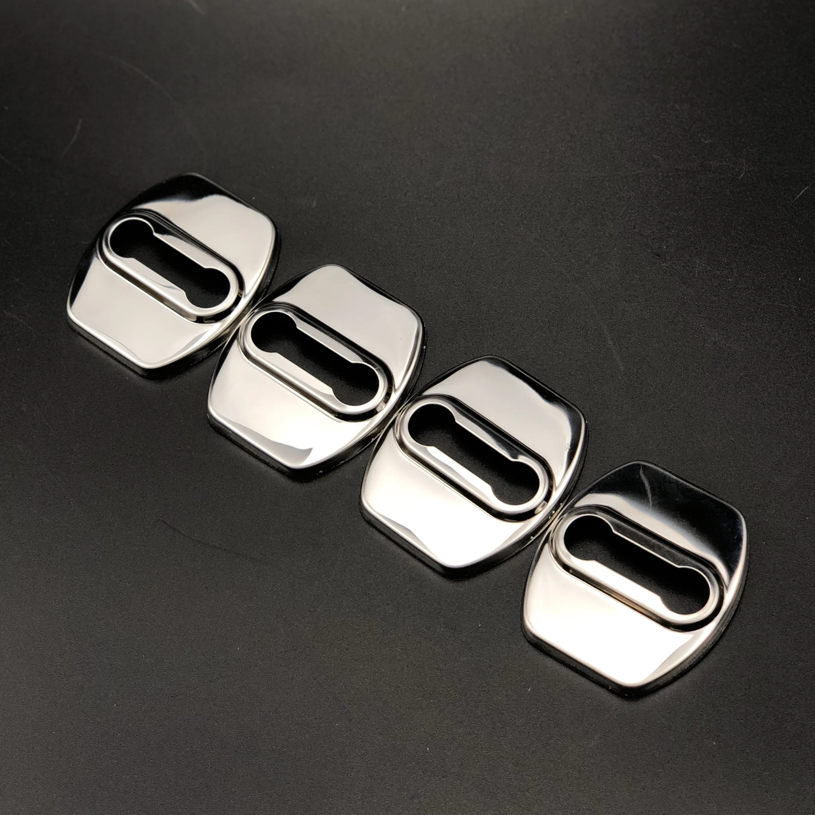 Аксессуары для стайлинга автомобиля крышка дверного замка Hyundai ix35 iX45 ix20 iX25 i10 i20 i30