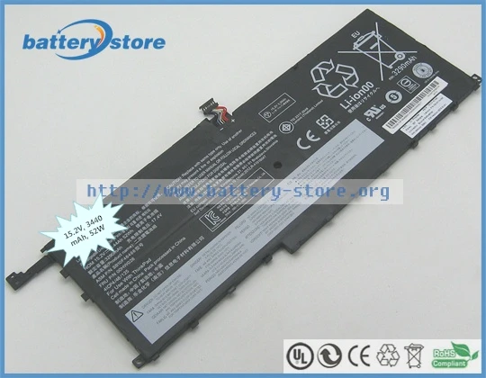 Оригинальные аккумуляторы для ноутбука X1 Yoga 00HW028 01AV409 Carbon 4th(20FC S05700) 4th(20FB 001XAU) 15 2 в 4