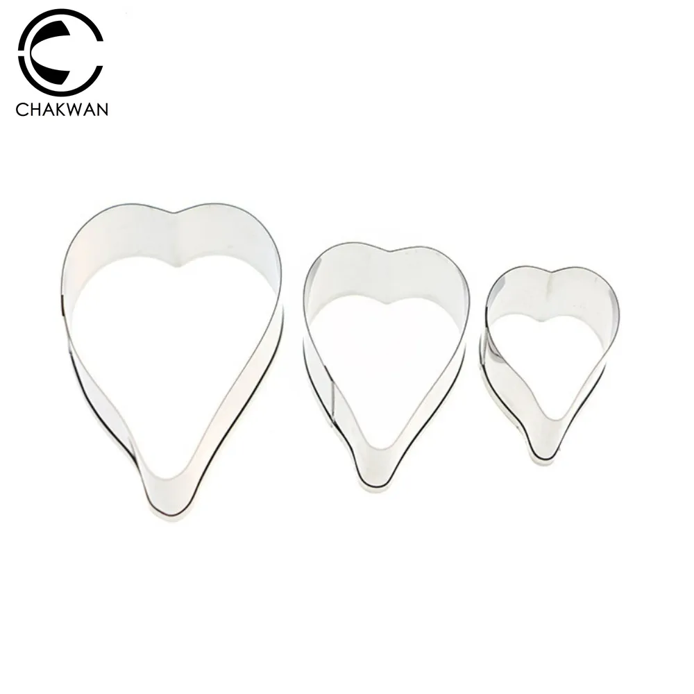 3 шт./компл. Роза мультифлора Цветочная Форма для кексов форма помадки