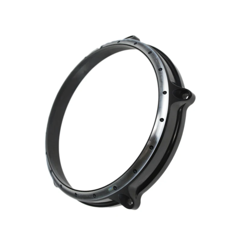 Новинка облицовочное кольцо для передней фары мотоцикла 7 дюймов BMW R Nine T ABS 2014 2016