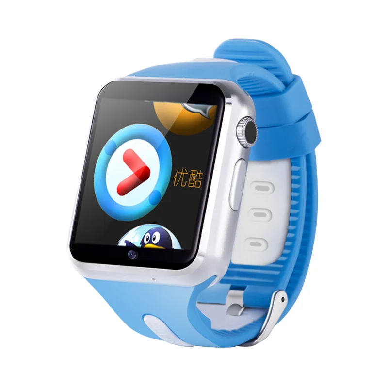 V7W Smart watch IP68 Водонепроницаемый ROM4G Смарт-часы для детей gps позиционирования