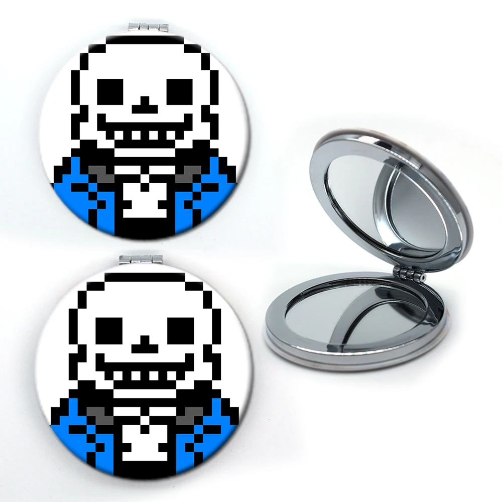 OHCOMICS модная популярная Аниме игра Undertale милые Санс Папирус Металл бургер