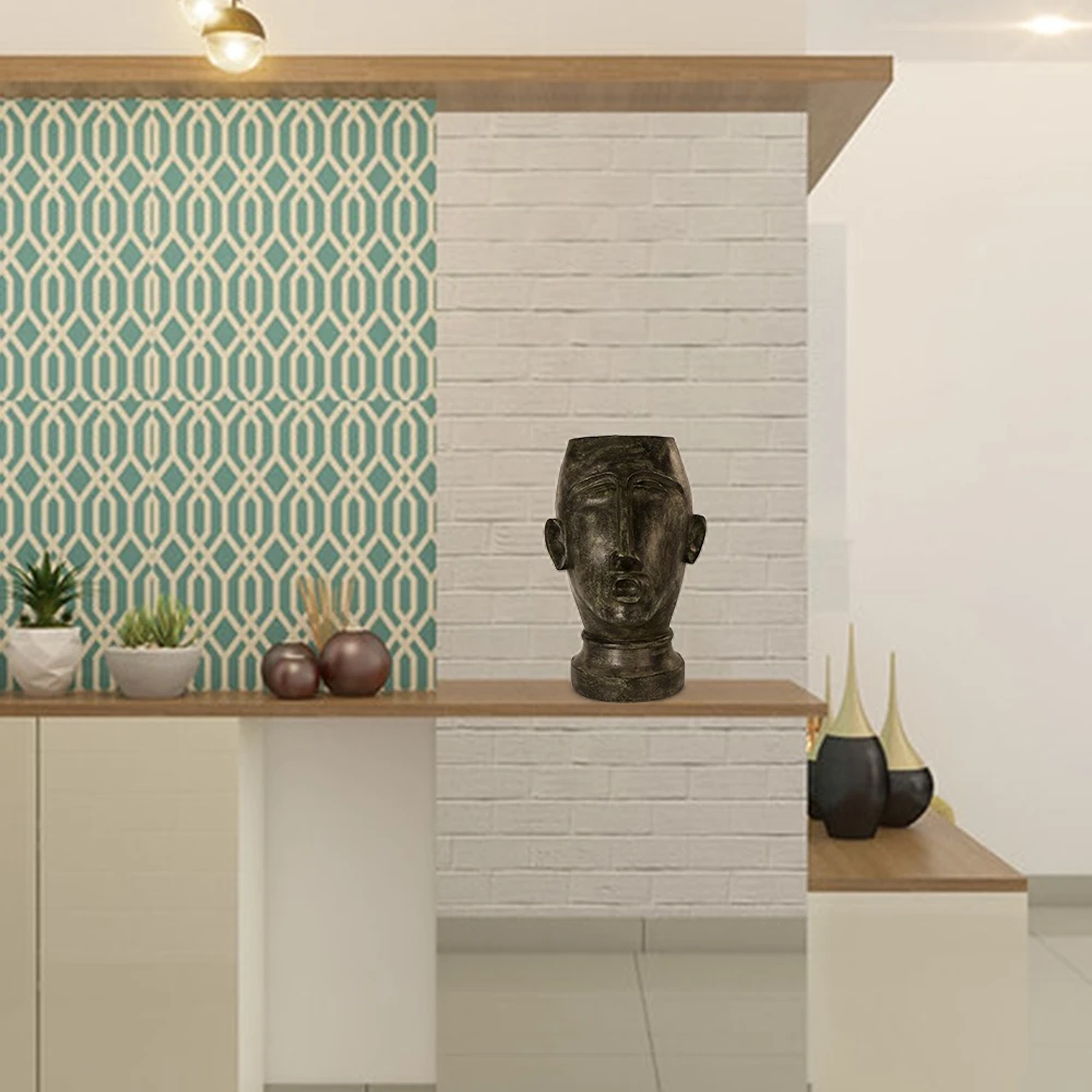 Европейские ретро статуи из смолы художественные для гостиной спальни ресторана