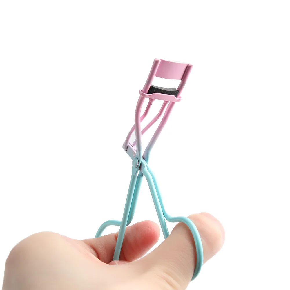 1 шт. зажим для завивки ресниц розового золота профессиональные щипцы накладных