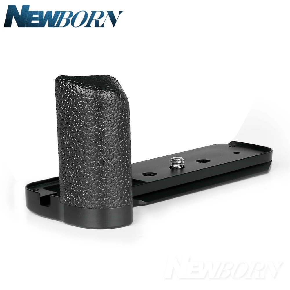 Meike MK-XT3G алюминиевый сплав рукоятка Quick Release Plate L кронштейн для Fujifilm X-T3