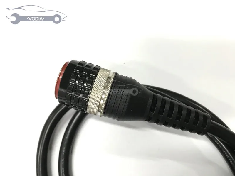 OBDII OBD 2 OBD2 кабельный разъем для Vocom 88890306 8pin / FCI кабель + vocom 88890304 грузовик