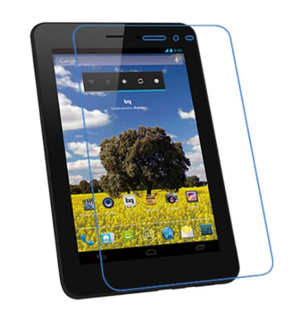 Новая 3 шт./лот Антибликовая матовая защитная пленка для BQ Elcano 2 четырехъядерный