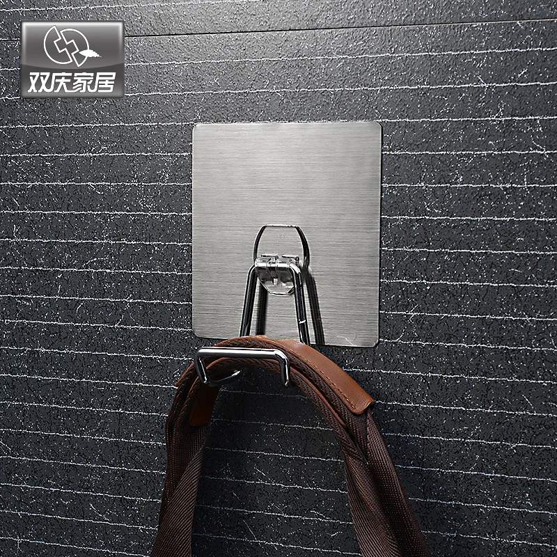 Magic Flexible Sticker Wall Mounted Hanging Hook Chopping Block Rack shelf Metel Kitchen Hanger Houseware | Дом и сад