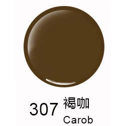 307 Carob BIOMASER, 1 шт., медицинский Перманентный макияж, пигментные чернила для татуажа, 12 мл, подводка для бровей, губ, Areola, смешанные цвета, Tatooo, поставка машины - Цвет: 307 Carob
