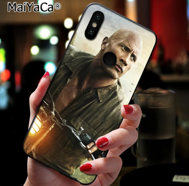 MaiYaCa jumanji новый высококачественный Многоцветный Роскошный чехол для телефона xiaomi