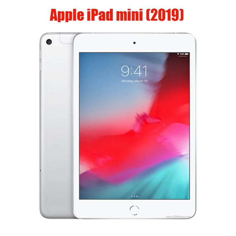Чехол для Apple iPad Mini 5 чехол 2019 7 9 дюймов с откидной подставкой защитный нового 5th Smart