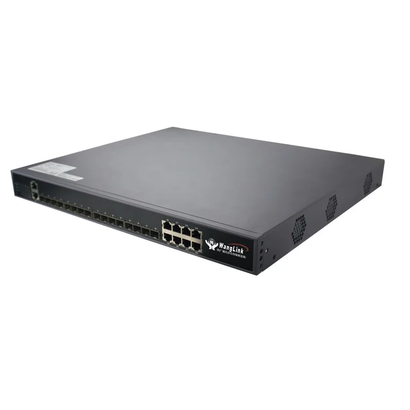 Китайский поставщик GPON 8 SFP портов PON OLT без модуля совместим с ZTE ONT|gpon olt|sfp portpon olt |