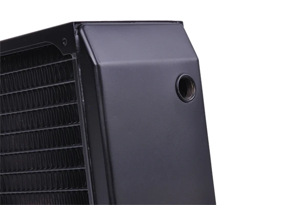Холодный ряд медный радиатор Alphacool NexXxoS Monsta полная медь 560 мм|alphacool nexxxos|copper