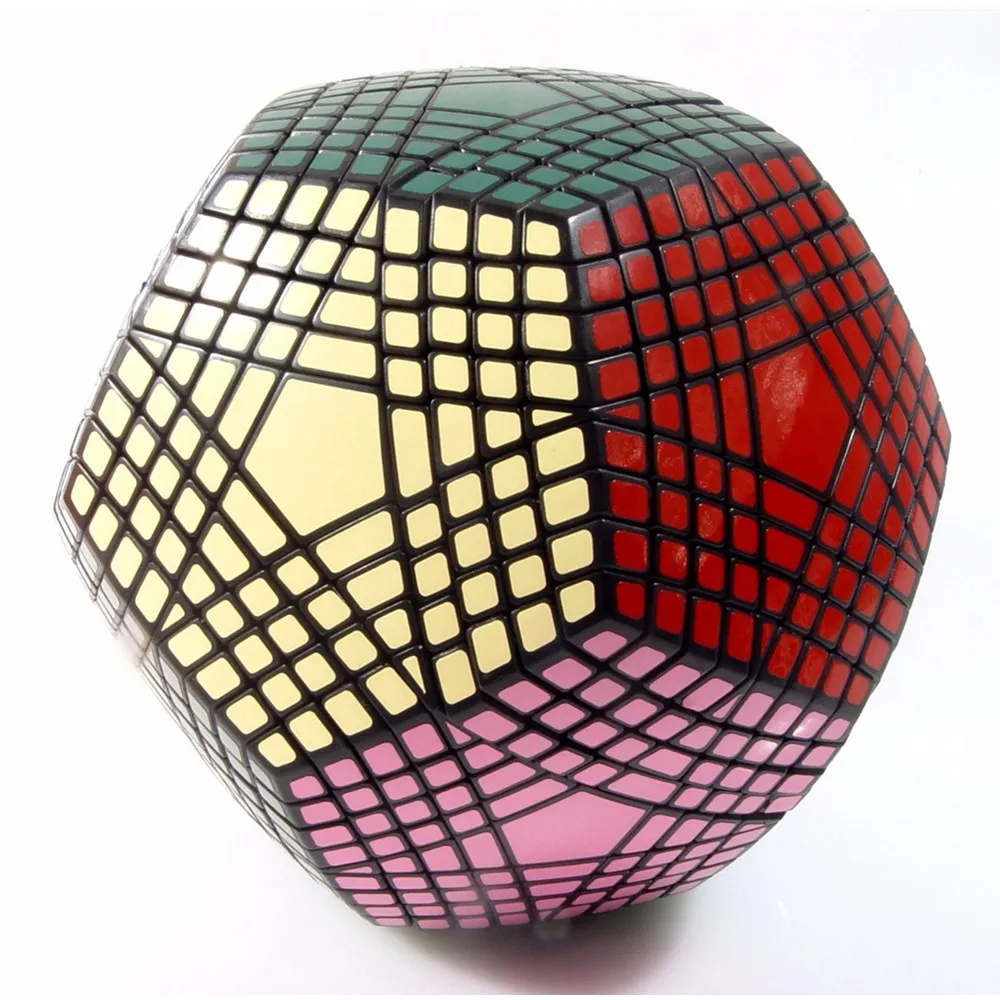 MF8 9x9x9 Megaminx Petaminx Dodecahedron Twist Puzzle волшебный кубический Интеллект игрушка декомпрессия для взрослых Teaser