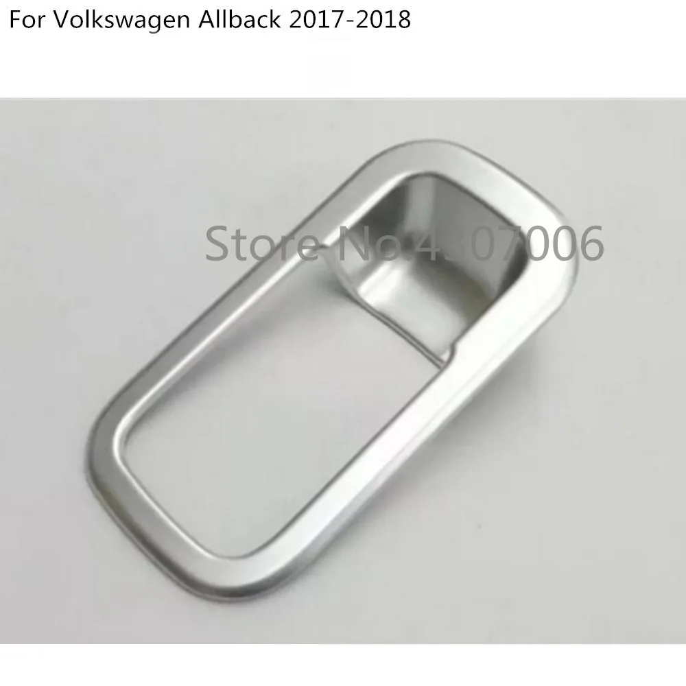 Автомобильная рамка для подлокотника VW Volkswagen Passat B8 седан вариант Alltrack 2015 2016 2017 2018