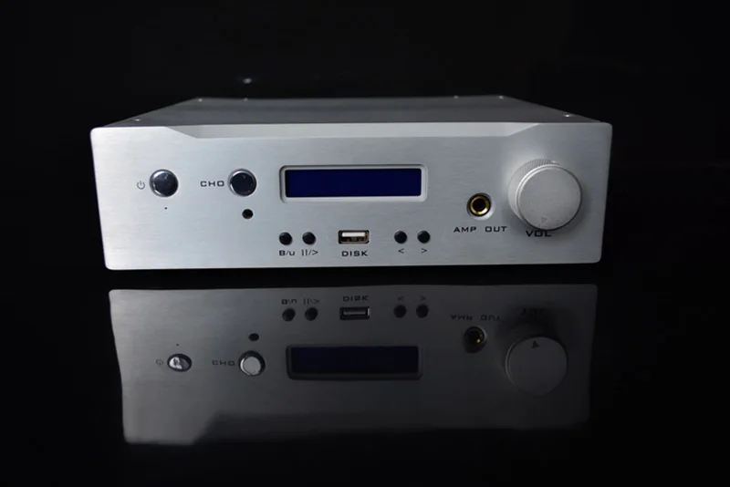 AKM4118 двойной PCM1794A класса A hifi усилитель SA9023 XMOS сбалансированный выход Поддержка U диск Bluetooth декодер