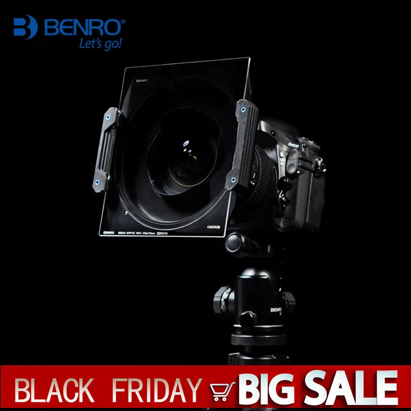 Benro FH150S4 квадратная система держателя фильтра для камеры Sigma 12-24 мм F/4 DG HSM Art |