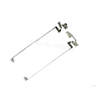 Новый ЖК-шарнир для ноутбука Lenovo G570 G570A G575, шарниры для ноутбука, левый и правый