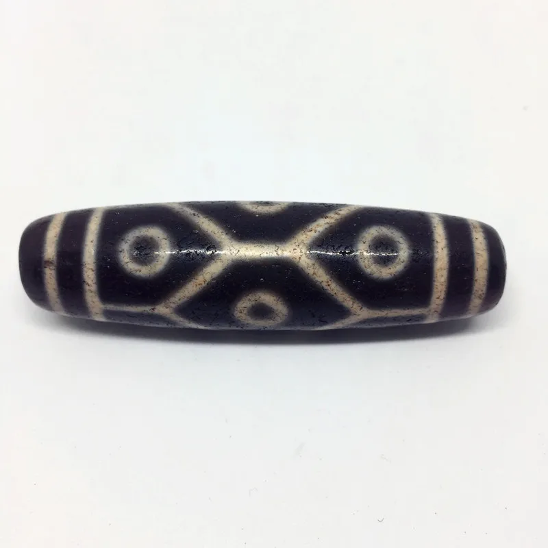 Big Size Powerful Tibetan Dzi Beads Nine Eyes Turtle Back Amulet 16mm*58mm Pendant Great Gifts Bring Good Luck | Украшения и
