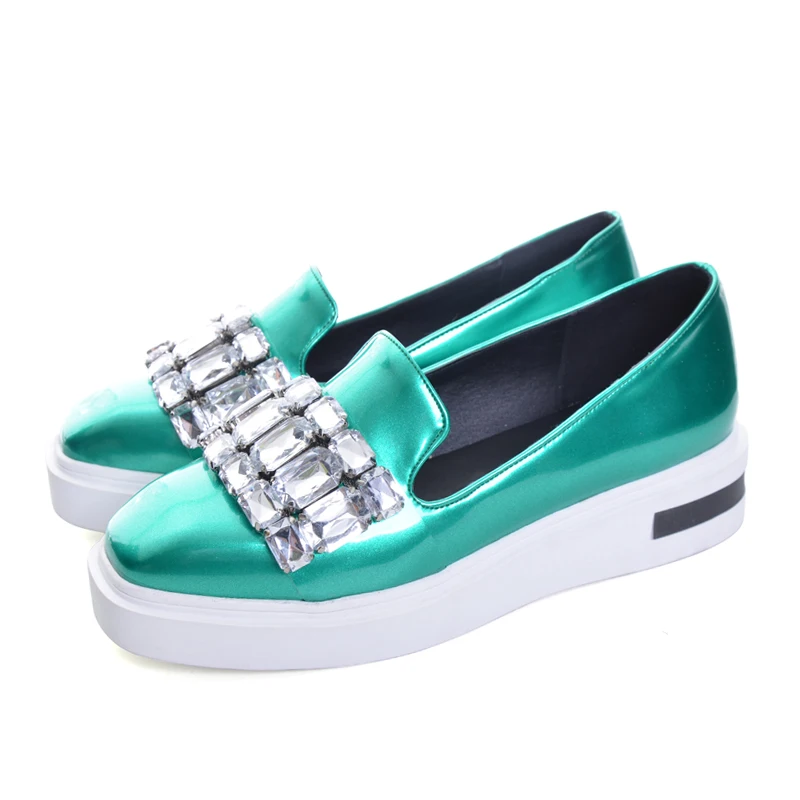 HEE GRAND/Прозрачные ботинки Новинка 2017 года обувь на толстой резиновой подошве