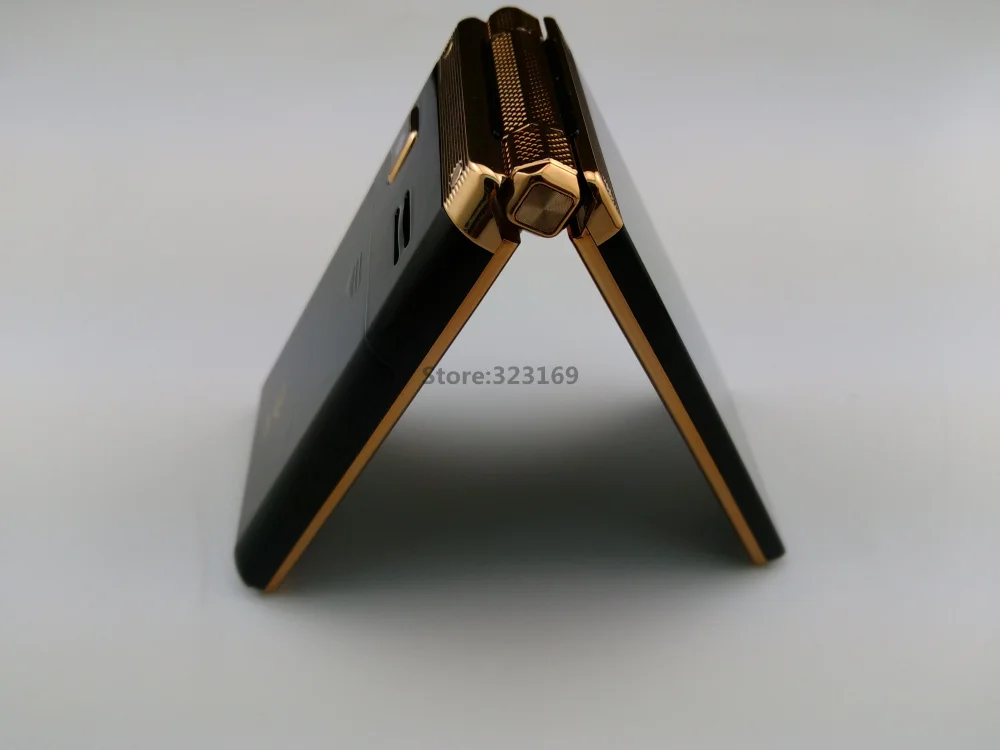 Оригинальный большой Ключ Старший телефон С Сенсорным Экраном GSM старик