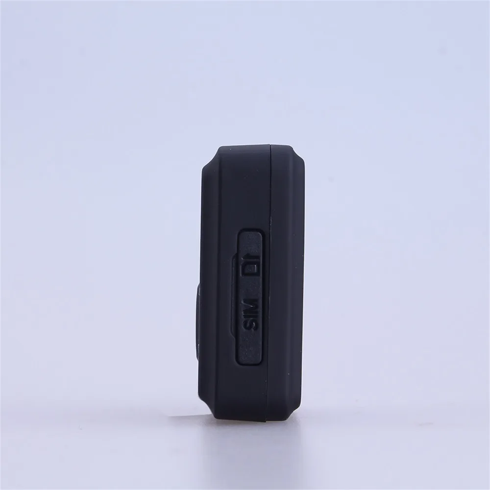 RF-V6+ LBS GSM Tracker Vibration Sensor Alarm Voice Function Real-time Personal with SOS No box |