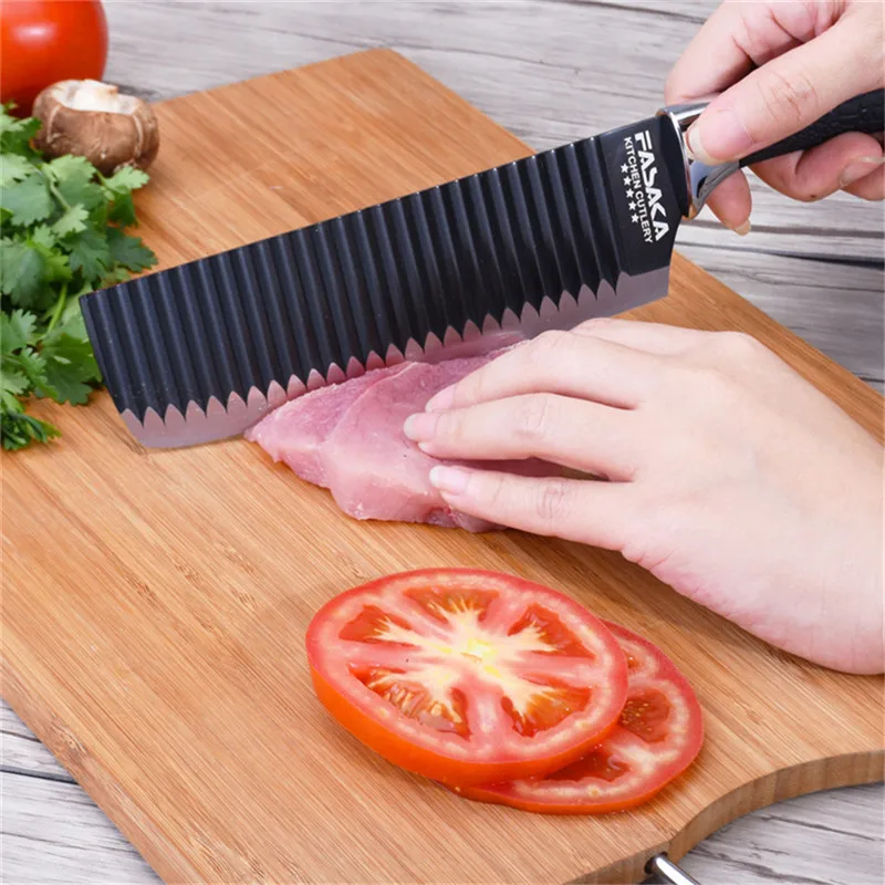 FASAKA набор кухонных ножей из нержавеющей стали 2 шт 8 &quotнож для резьбы 7&quot