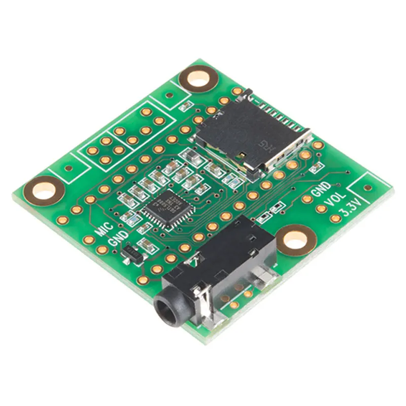 1 шт. плата расширения SGTL5000 для платформы Teensy Audio 3 серии или 4|Интегральные схемы| |