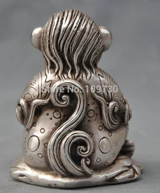 Китайская Бронзовая статуэтка фэн-шуй 5 дюймов |