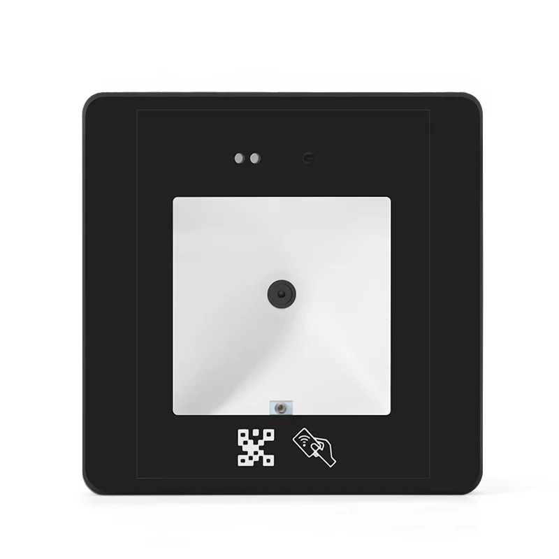 Считыватель 2D QR кода считыватель карт доступа 125 кГц 13 56 МГц сканер IC совместимый