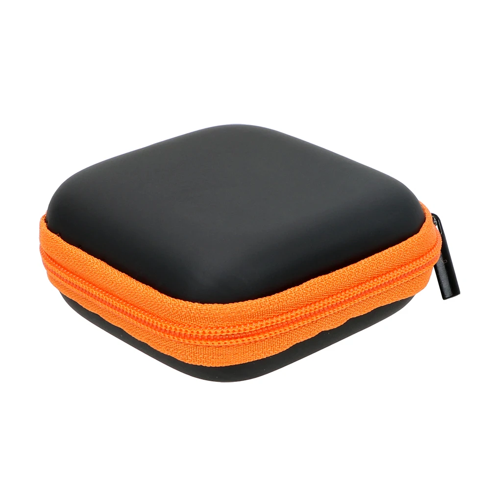 Сумка для хранения usb-кабеля органайзер наушников чехол гарнитуры защитный