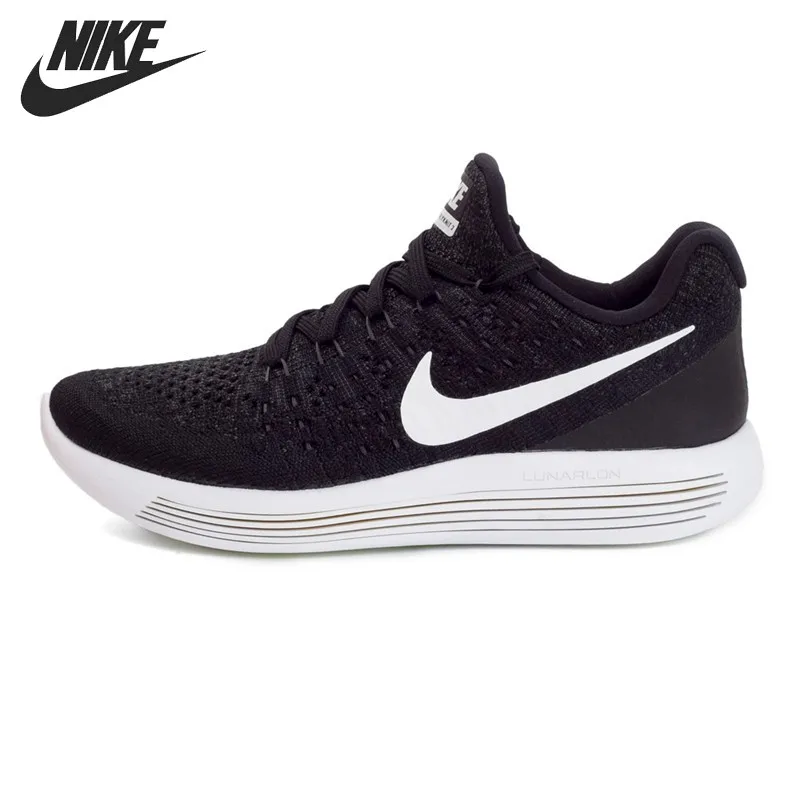 Новые оригинальные кроссовки NIKE LUNAREPIC с низким содержанием FLYKNIT 2 женские для бега