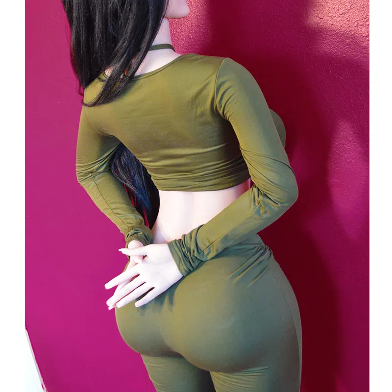 Hanidoll секс-куклы 152 см секс-игрушки силиконовые для мужчин секс-кукла из тпе