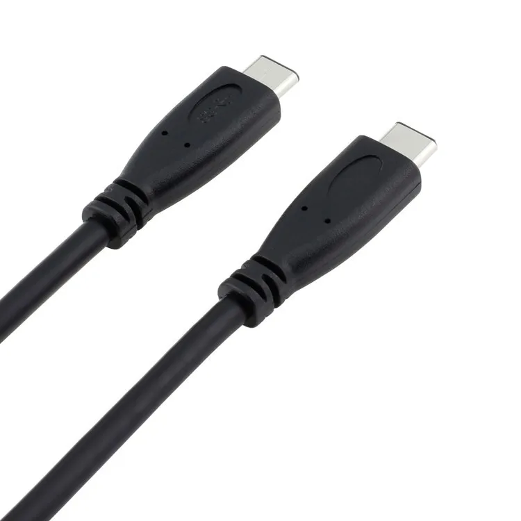 1 м USB 3 Type-C кабель для передачи данных USB3.1 Type C зарядного устройства Macbook 12/Chromebook Pixel