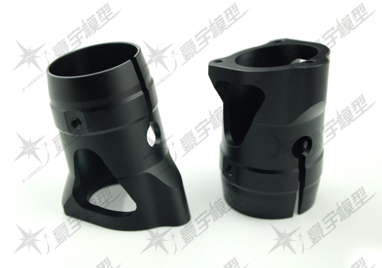 25MM Aluminum Fixed Seat Metal Steering T-shape Landing Gear Skid Connector Replacement Part for RC Quadcopter Multicopter | Игрушки и