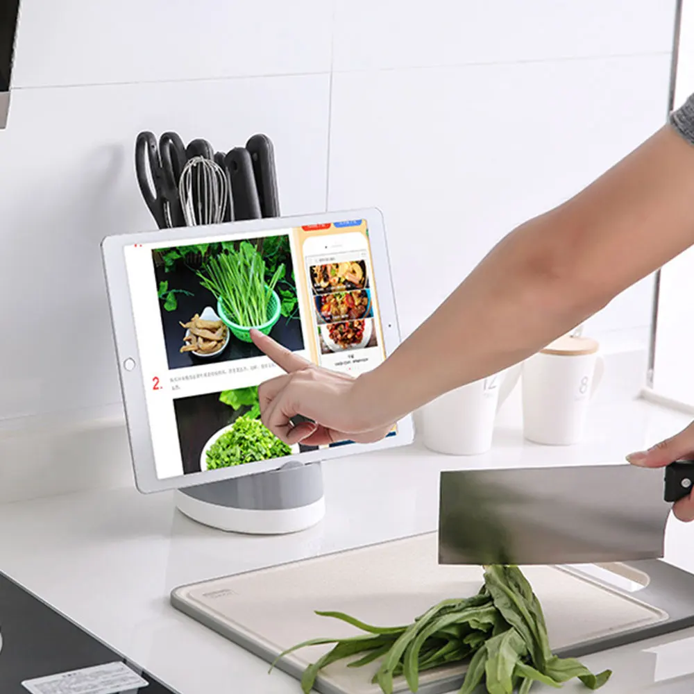 Подставка для кухонных ножей универсальный кухонный держатель для ножей нож блок Подставка нож инструмент стойка для хранения многофункциональная кухня