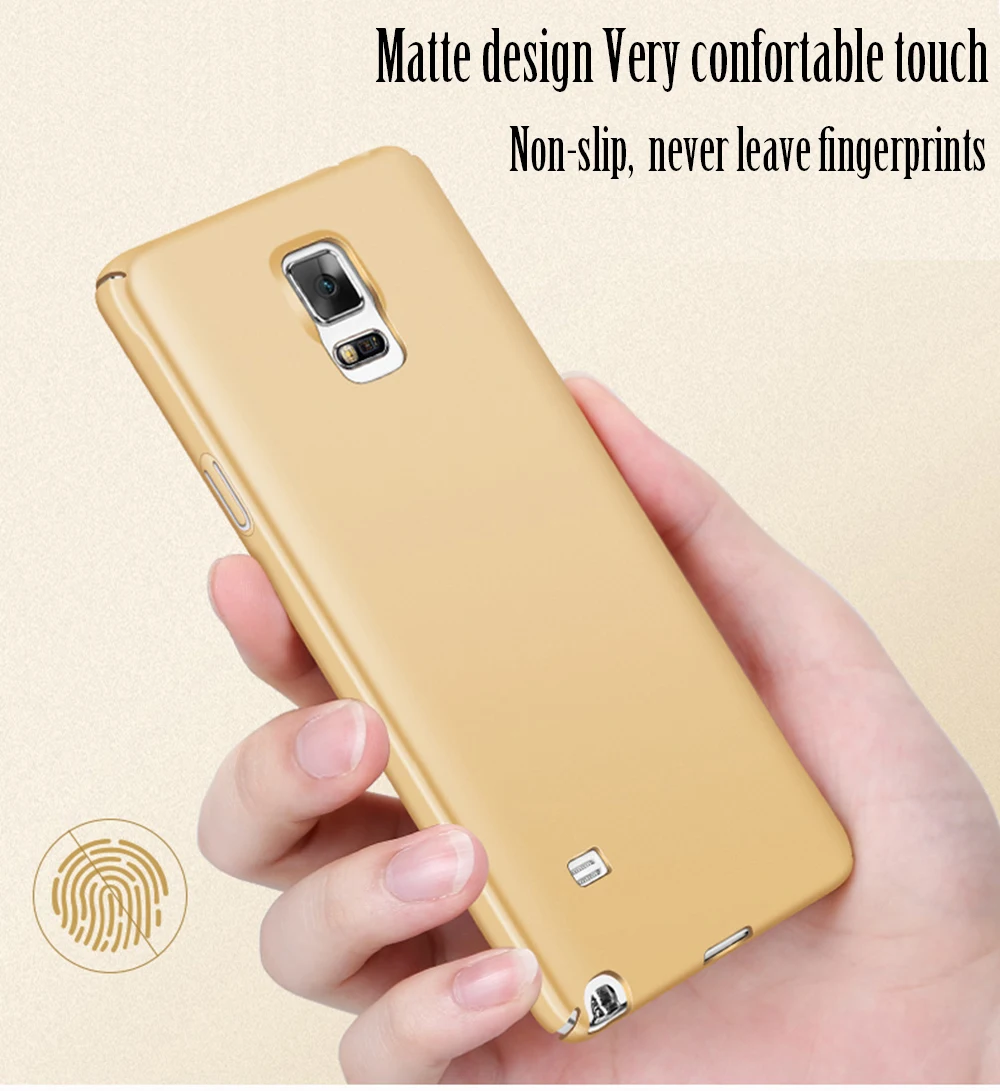 Чехол для телефона для samsung Galaxy Note2 Note3 Note4 Note5 Note 2 3 4 5 II III Duos N7100 N9000 N910F N920F полный Пластик крышка