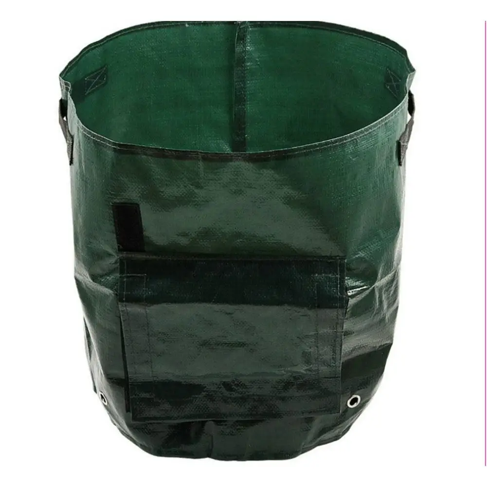 Adeeing дышащая увлажняющая растительная сумка для выращивания овощей цветочный