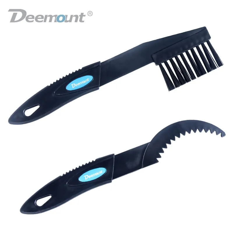 2 шт. щетки для чистки велосипедов щетка очистки удаления пыли и скруббера