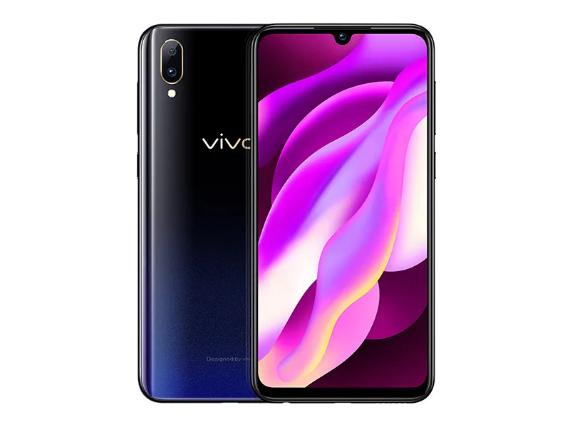 Новый VIVO Y97 4 Гб ОЗУ 128 ПЗУ Восьмиядерный Helio P60 6 3 &quotполный экран 16 0 Мп + 2 МП 1080P